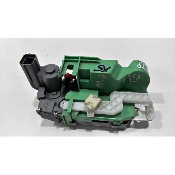 Fechadura Porta Traseira Esquerda Fiat Uno Punto Linea