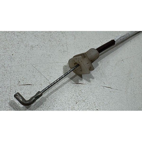 Cabo Fechadura Porta Traseira Esquerda Fiat Uno 2020 Marrom