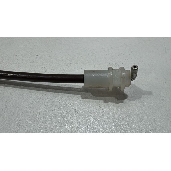 Cabo Fechadura Porta Traseira Esquerda Fiat Uno 2020 Marrom