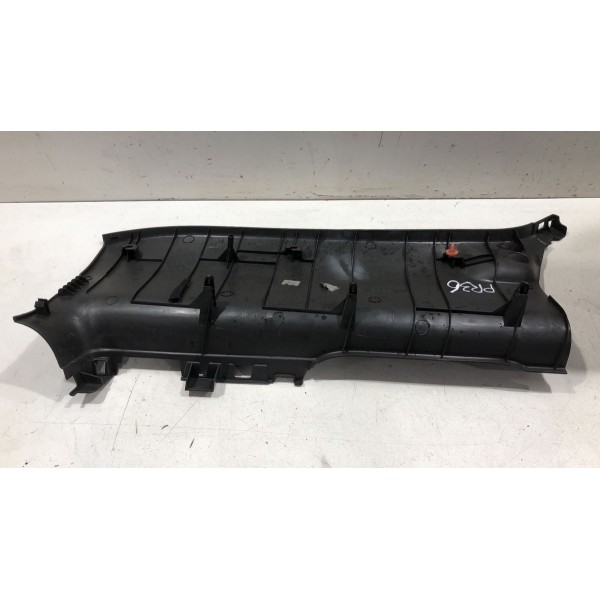 Acabamento Coluna Traseira Direito Nissan Frontier 14 15 16