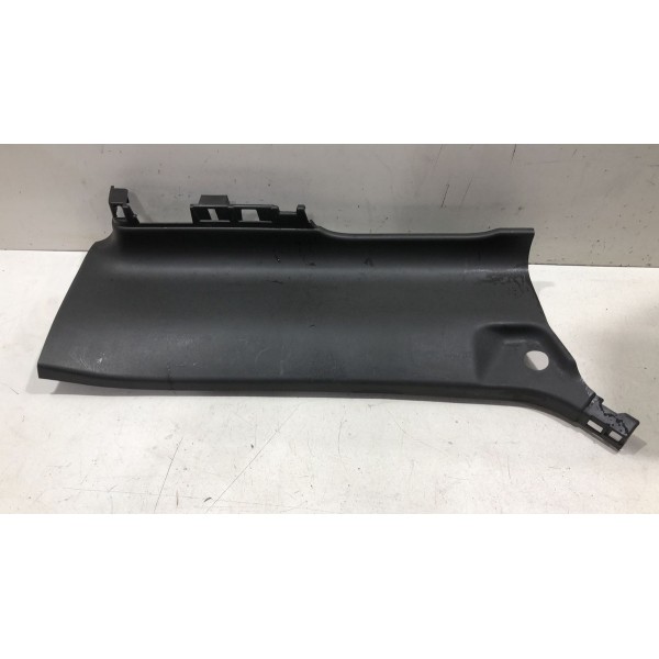 Acabamento Coluna Traseira Direito Nissan Frontier 14 15 16