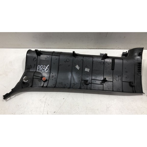 Acabamento Coluna Traseira Direito Nissan Frontier 14 15 16
