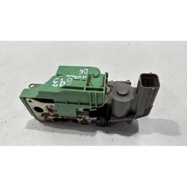 Fechadura Porta Diant Esquerdo Punto Linea Idea Uno Vivace