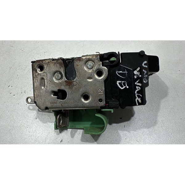 Fechadura Porta Diant Esquerdo Punto Linea Idea Uno Vivace