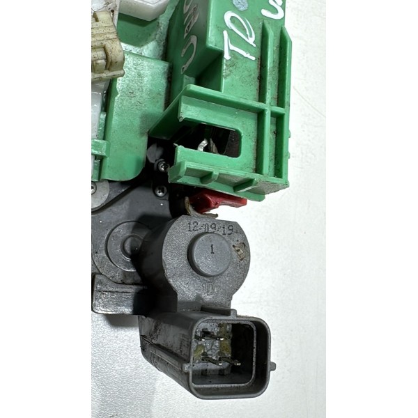 Fechadura Porta Traseira Direita Punto Linea Idea Uno Vivace