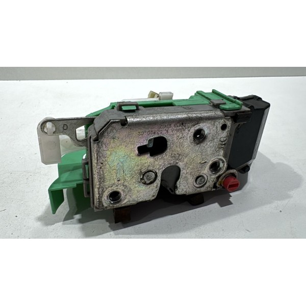 Fechadura Porta Traseira Direita Punto Linea Idea Uno Vivace