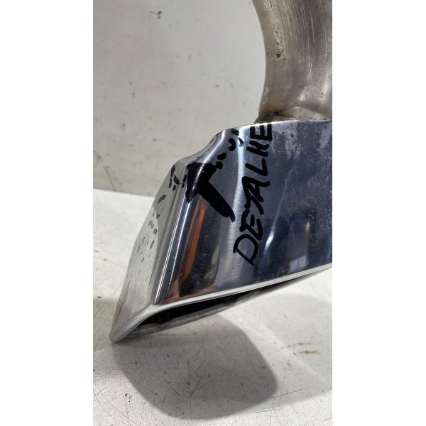 Escape Silencioso Saída Gm Equinox 2018/2019 2.0 10053134