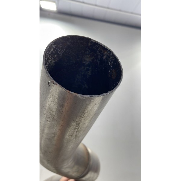 Escape Silencioso Saída Gm Equinox 2018/2019 2.0 10053134