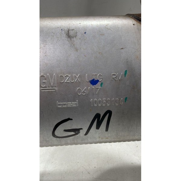 Escape Silencioso Saída Gm Equinox 2018/2019 2.0 10053134