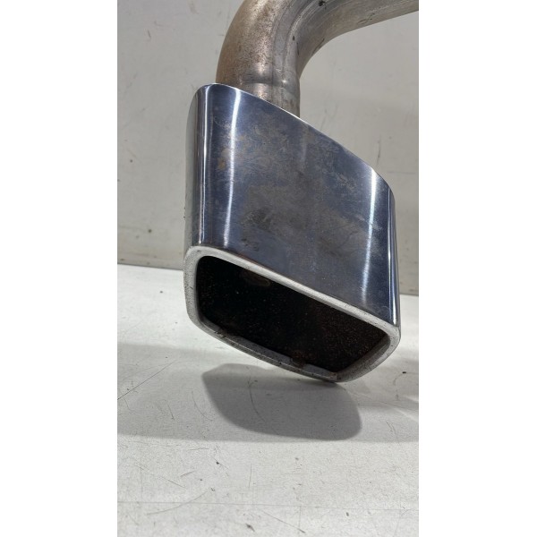 Escape Silencioso Saída Gm Equinox 2018/2019 2.0 10053134