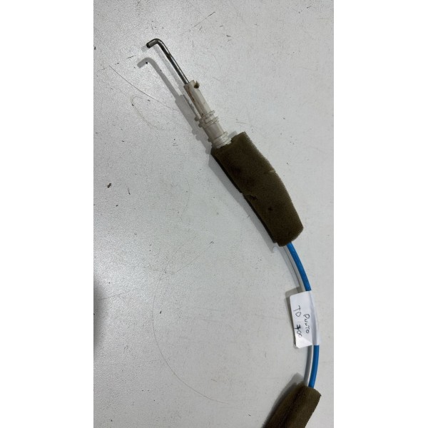 Cabo Maçaneta Porta Traseira Direita Fiat Punto Azul