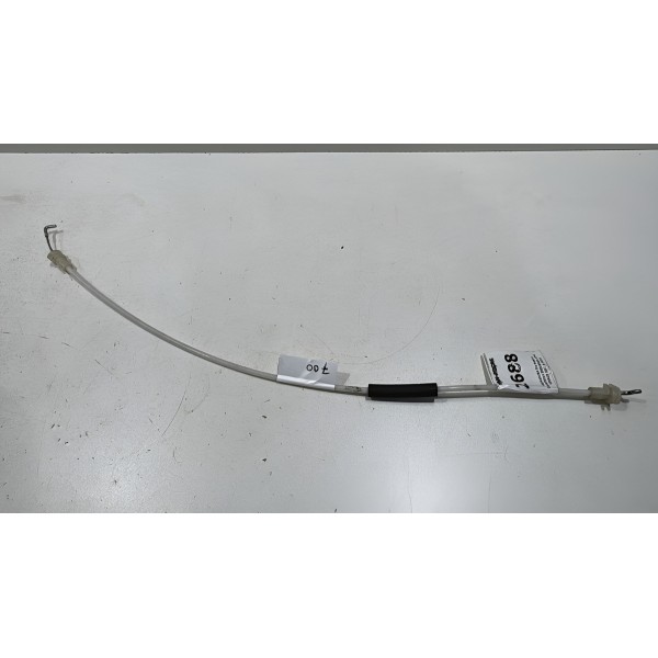Cabo Fechadura Dianteira Esquerda Fiat Uno Vivace 2016 4p