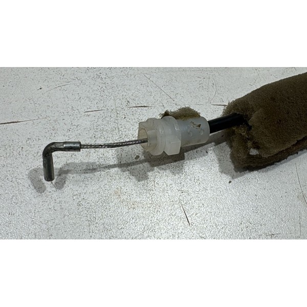 Cabo Fechadura Porta Traseira  Fiat Idea 2011 A 2016 Preto