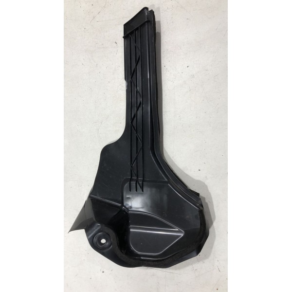 Defletor Tampa Entrada Ar Esquerda Frontier 2008 Á 2015