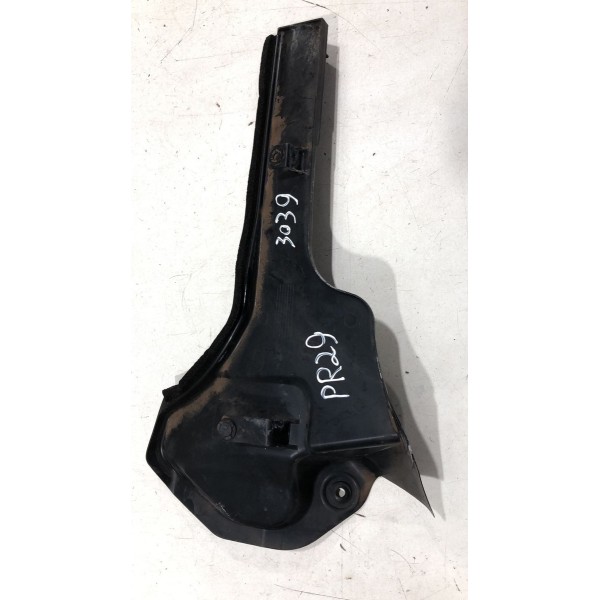 Defletor Tampa Entrada Ar Esquerda Frontier 2008 Á 2015