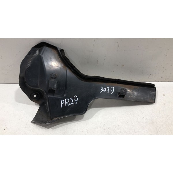 Defletor Tampa Entrada Ar Esquerda Frontier 2008 Á 2015