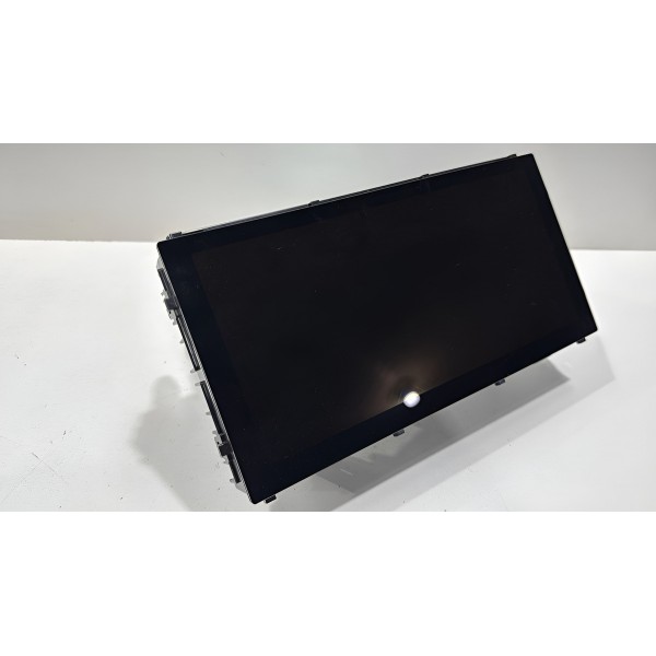 Tela Central Multimídia Volkswagen Taos 2022 2023 2024