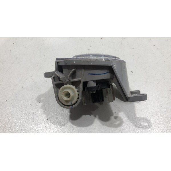 Farol Milha Led Esquerdo Corolla 2020 2021 2022 2023 2024 Transparente