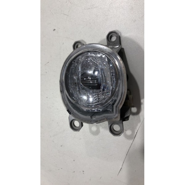 Farol Milha Led Esquerdo Corolla 2020 2021 2022 2023 2024 Transparente