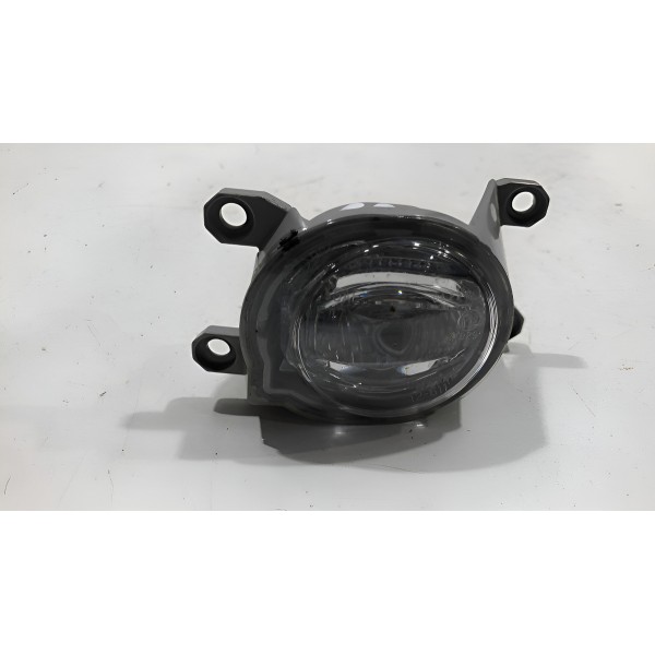 Farol Milha Led Esquerdo Corolla 2020 2021 2022 2023 2024 Transparente