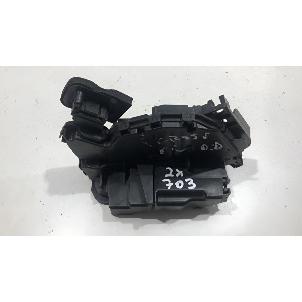 Fechadura Porta Dianteira Direita Vw T-cross Tsi 2020 / 2024