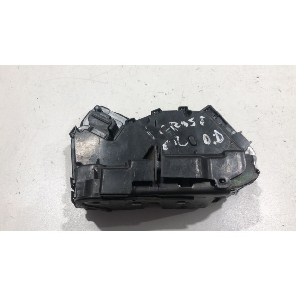 Fechadura Porta Dianteira Direita Vw T-cross Tsi 2020 / 2024