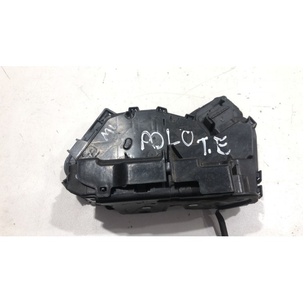 Fechadura Porta Traseira Esquerda Vw Nivus Polo Virtus 20/24