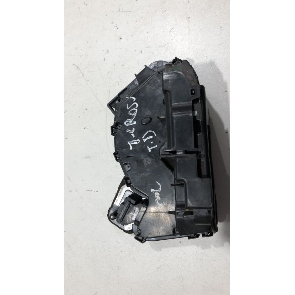 Fechadura Porta Traseira Direita Vw T-cross Tsi 2020 / 2024