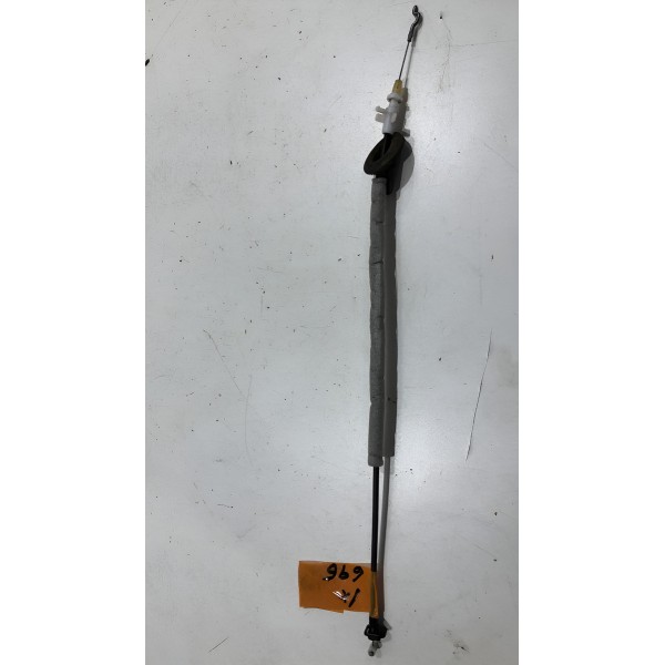 Cabo Fechadura Porta Traseira Nivus 2021 2022