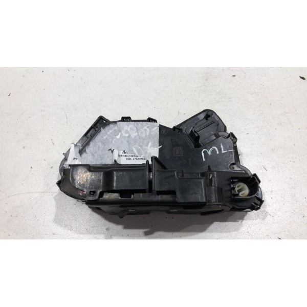 Fechadura Dianteira Esquerda Vw Tcross Virtus Polo 19/22