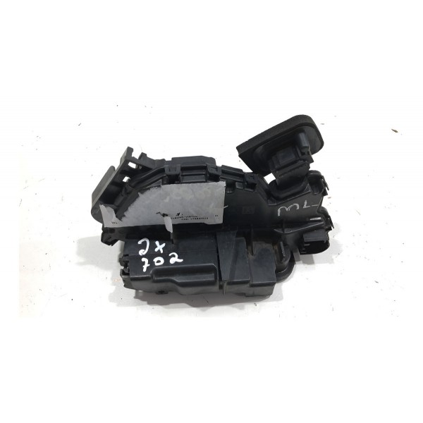 Fechadura Dianteira Esquerda Vw Tcross Virtus Polo 19/22