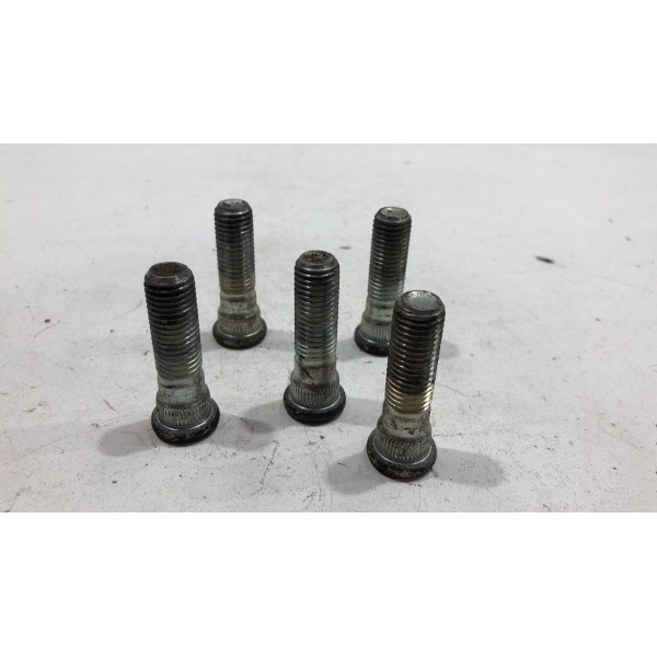 Kit 5 Prisioneiro Mitsubishi Outlander 2016/2019 Original