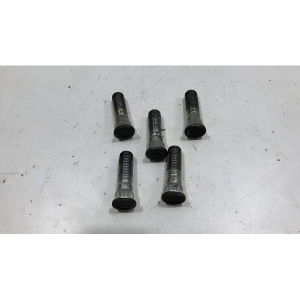 Kit 5 Prisioneiro Mitsubishi Outlander 2016/2019 Original