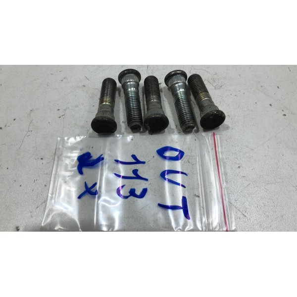 Kit 5 Prisioneiro Mitsubishi Outlander 2016/2019 Original