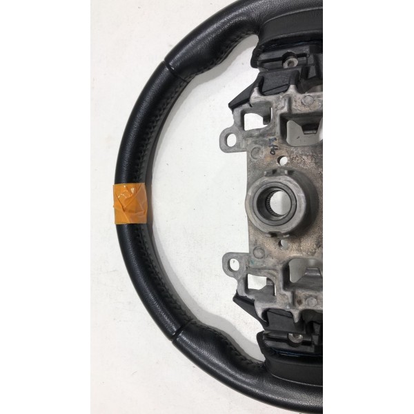 Volante Direção Mitsubishi Outlander 2016 / 2019 Original Preto