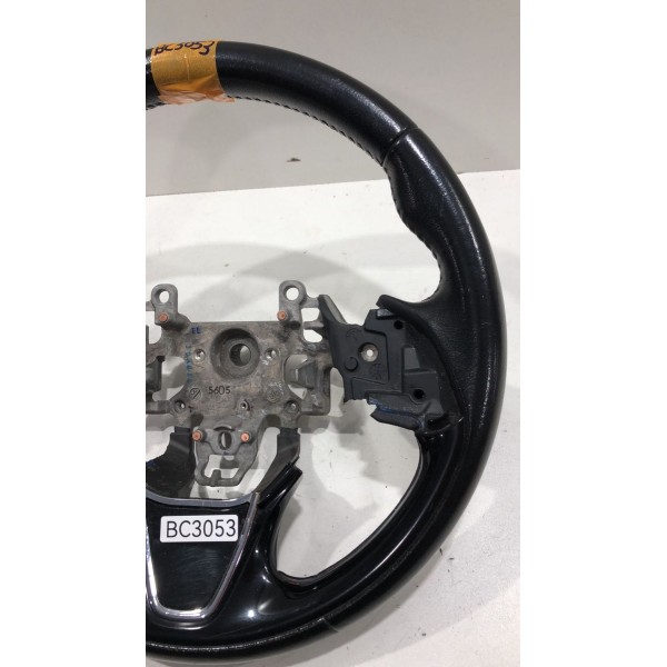 Volante Direção Mitsubishi Outlander 2016 / 2019 Original Preto