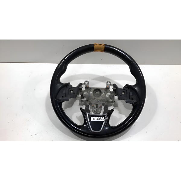 Volante Direção Mitsubishi Outlander 2016 / 2019 Original Preto