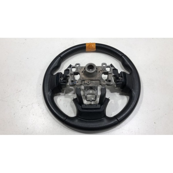 Volante Direção Mitsubishi Outlander 2016 / 2019 Original Preto