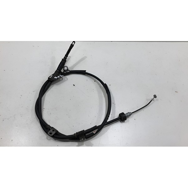 Cabo Freio Mão Esquerdo Kia Sportage 2011 Á 2016 Original