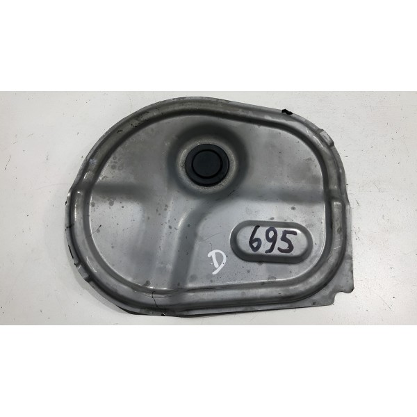 Tampa Acesso Direito Bomba Combustível Outlander 2016 Á 19