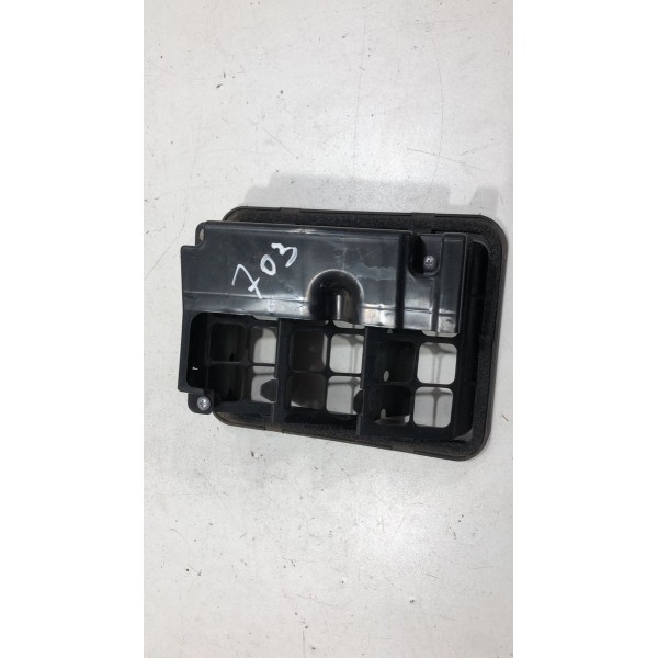 Difusor Ar Traseiro Carroceria Outlander 2016/2019