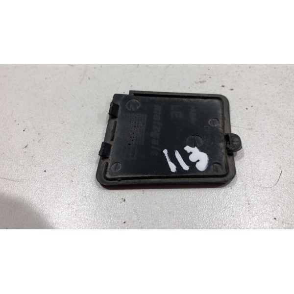 Capa Tampa Inferior Pé Retrovisor Esquerdo Commander 2021/25 Preto