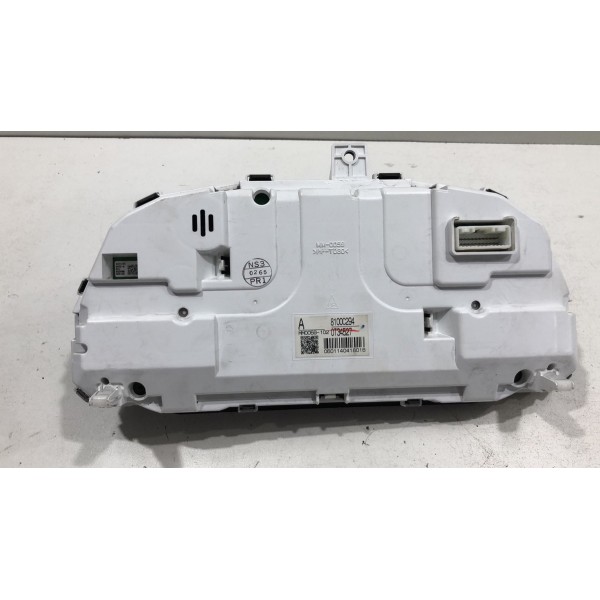 Painel Instrumentos Mitsubishi Outlander 2016 Á 19 8100c294 Preto