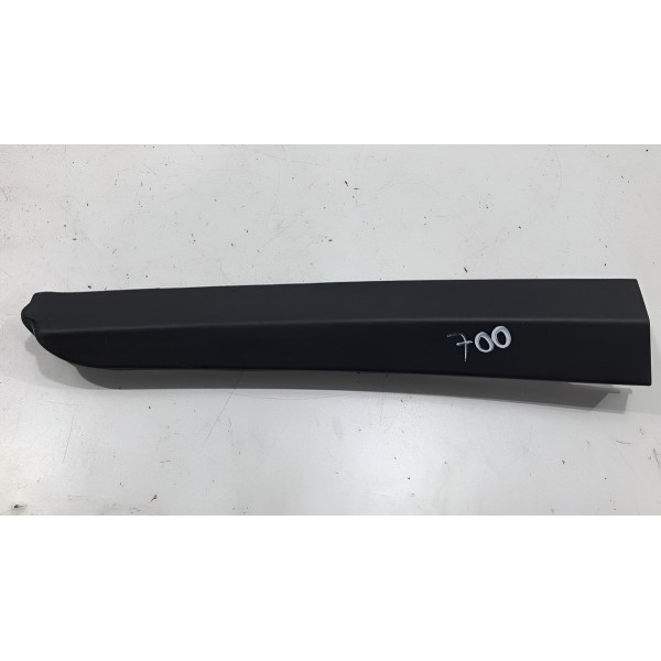 Acabamento Interno Porta Traseira Esquerda Jeep Commander Preto