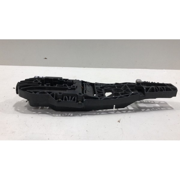 Base Maçaneta Externa  Traseira Esquerda Renegade 2018 A 21 Preto Traseira