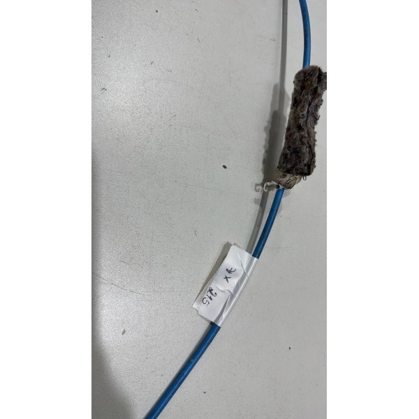 Cabo Da Fechadura Da Porta Dianteira Gol Voyage G5 G6