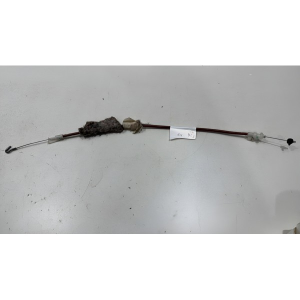 Cabo Fechadura Porta Dianteira Original Vw  Fox 2010 A 2022