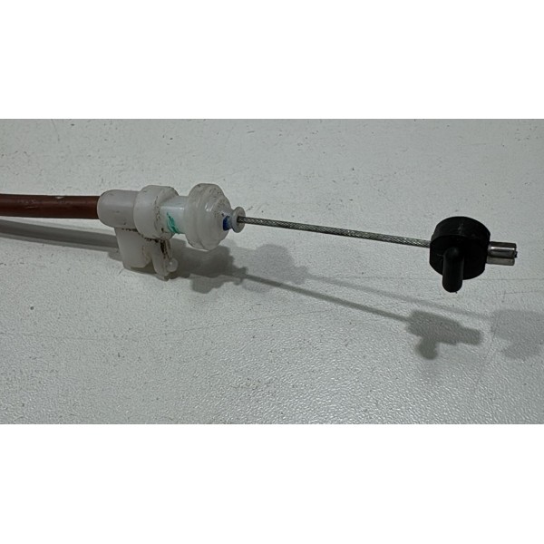 Cabo Fechadura Porta Dianteira Original Vw  Fox 2010 A 2022