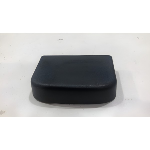 Acabamento Trilho Banco Dianteiro Mitsubishi Outlander 16/19 Preto