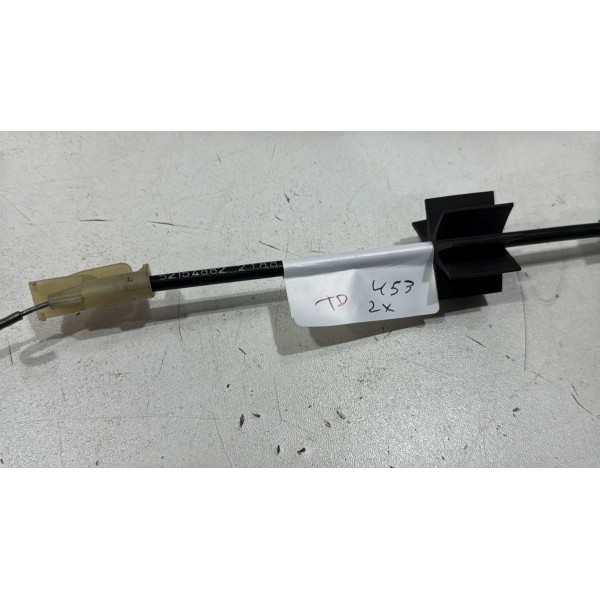 Cabo Fechadura Traseira Direita  Onix 2013/2019 52154882